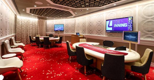 Private Gaming Room 888