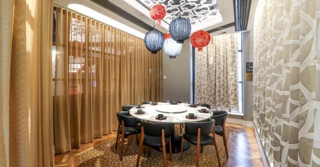 Room 8 Private Dining