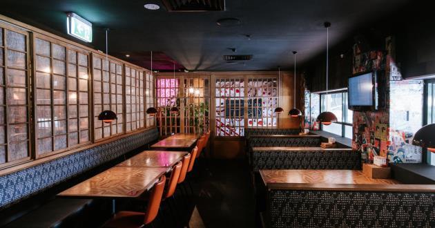 Window Booths