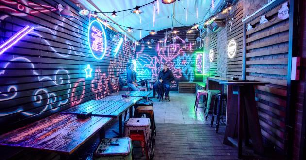 Garden of Neon
