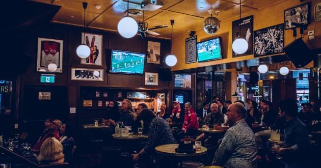 Public Bar