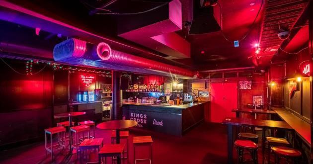 Dive Bar