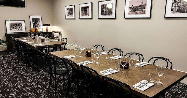 Private Dining Room