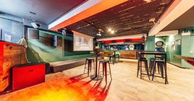 Celtic Bar