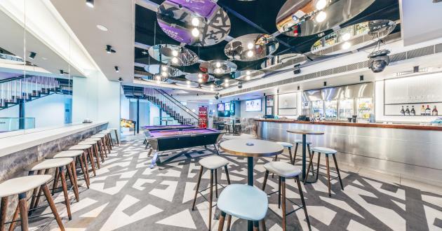 World Square Bar Event Space 