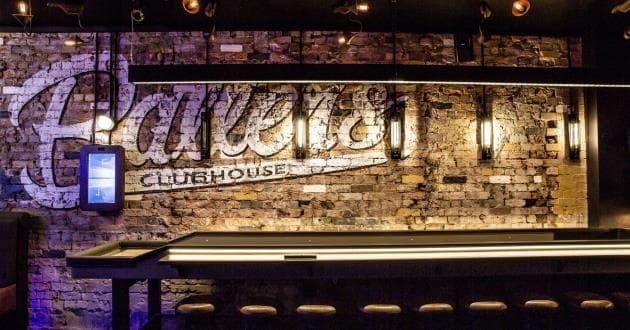 Monkey Shoulder Steampunk Room