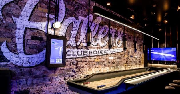 Monkey Shoulder Steampunk Room EXTENDED