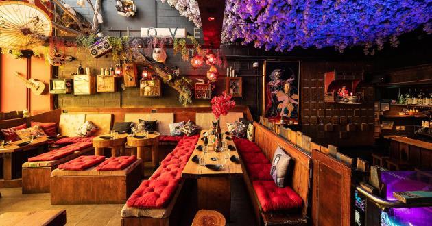 Sakura Bar