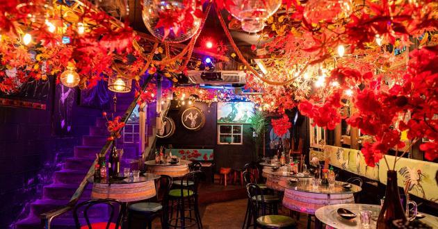 Dungeon Bar