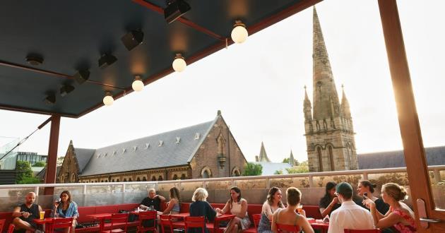 Abercrombie Rooftop 