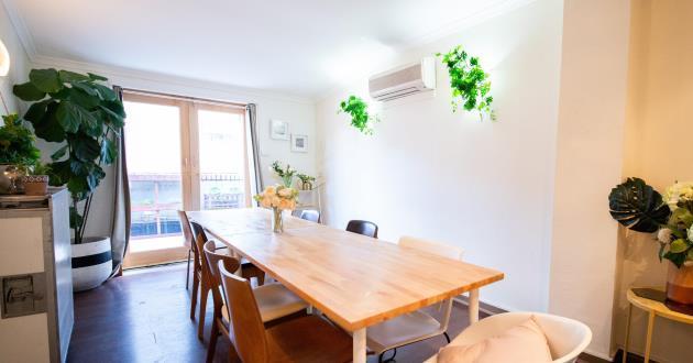 Garden Room