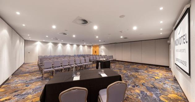 The Burleigh Room