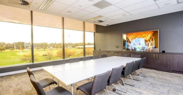 Library Meeting Rooms 1 & 2 (Level 1)