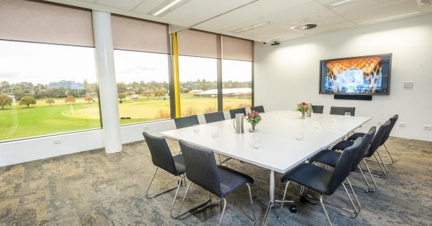 Library Meeting Rooms 3 & 4 (Level 2) 