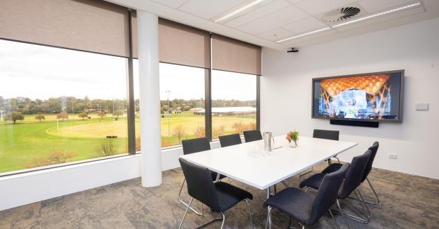 Library Meeting Room 5 (Level 2)