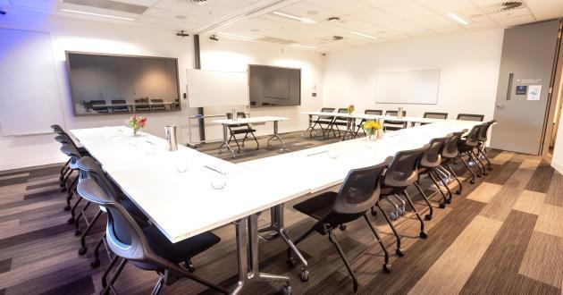 Boon Wurrung & Wurundjeri Meeting Room (Level 1)