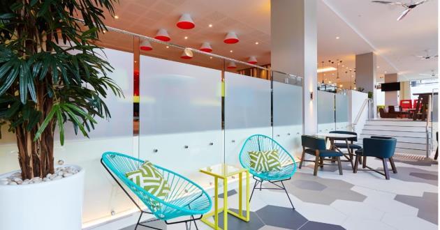 Sunken Lounge