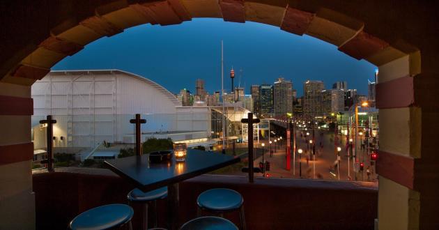 The Bridge View Room Long