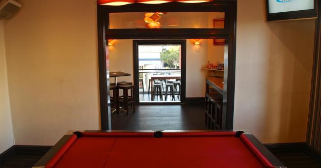 Flying Bridge Bar & Poolroom