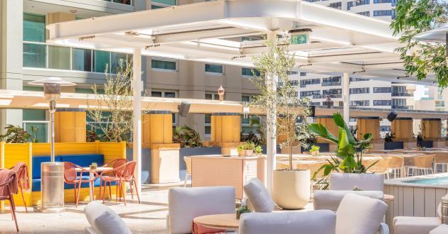 Harper Rooftop Bar