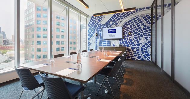 Walker Room