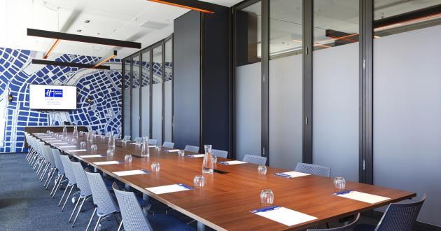 Sandridge & Walker Room (combined)