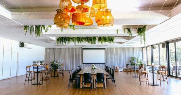 The Field Lounge