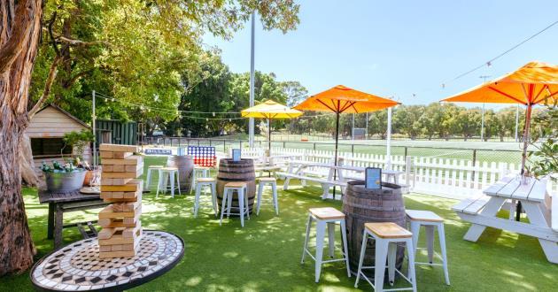The Gin Garden