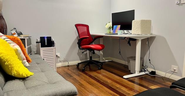 Rear Consultation / office space