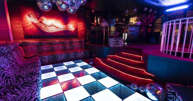 Ziggy's Disco Lounge