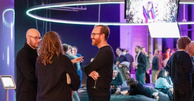 Science Gallery Melbourne - Entire Venue