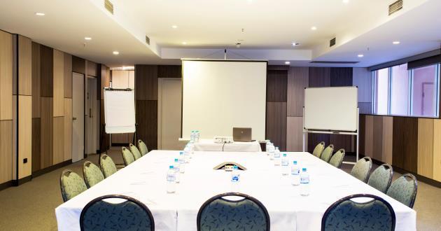 Wattle Room