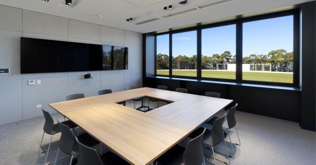 Rina Hore Meeting room