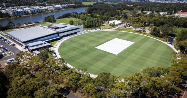 Oval Hire 