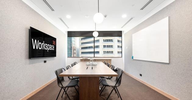 8 Person Meeting Room Post Office Square