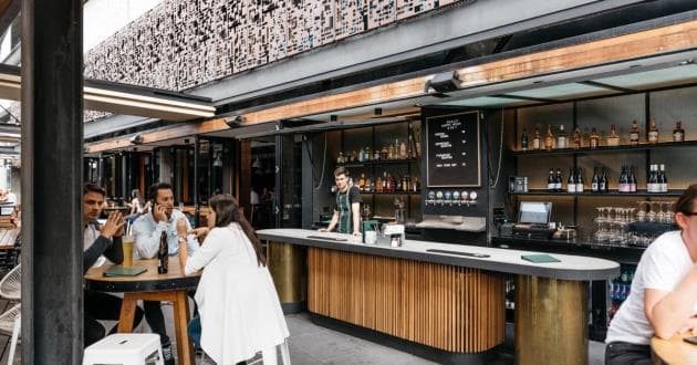 MP Terrace & Bar