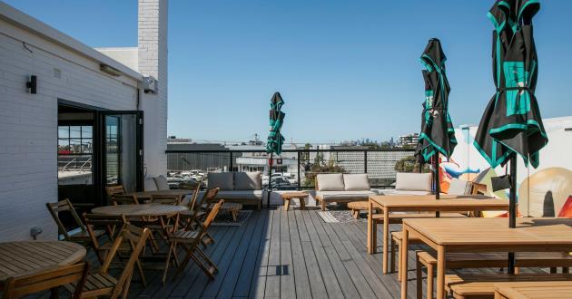 Rooftop Bar