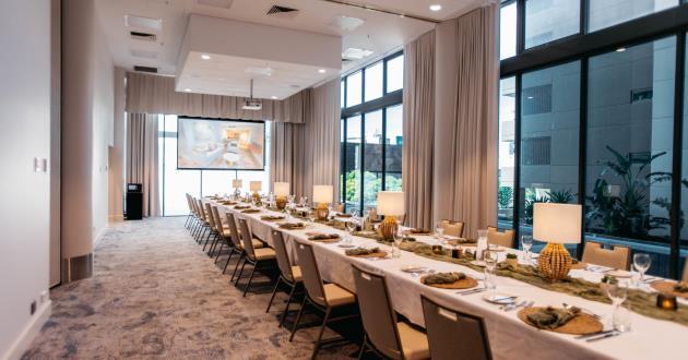 Patterson Room