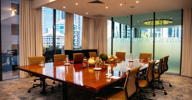Dobson Boardroom
