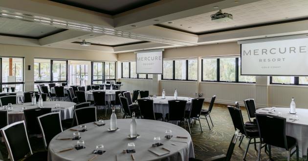 The Club Room