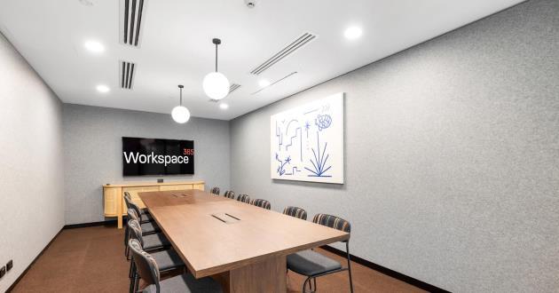 14 Person Boardroom at Post Office Square