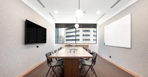 8 Person Meeting Room at Post Office Square