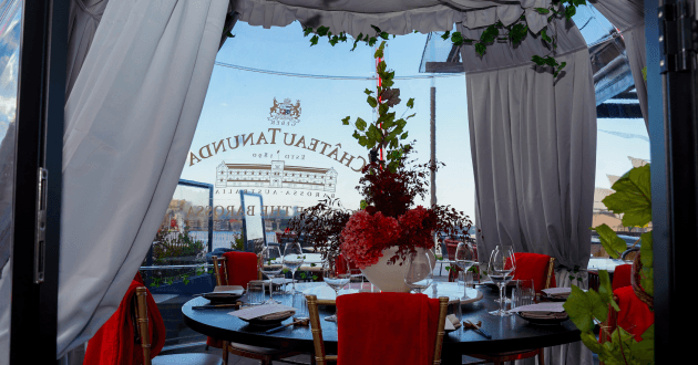 Dining Dome