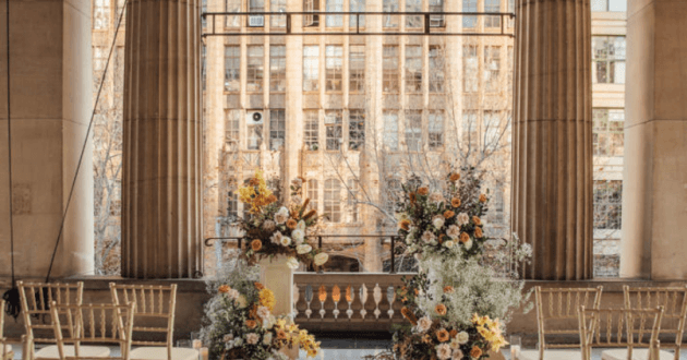Portico Room & Balcony