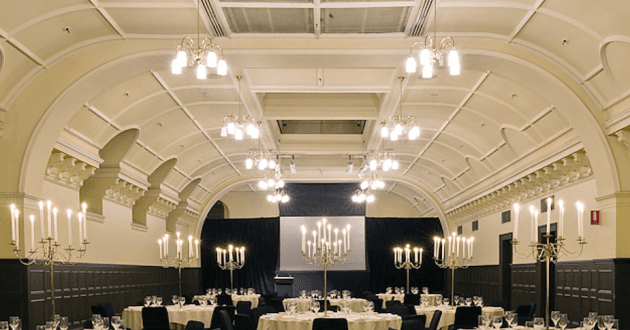 Supper Room 