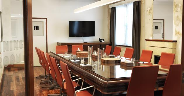 The Meeting Room