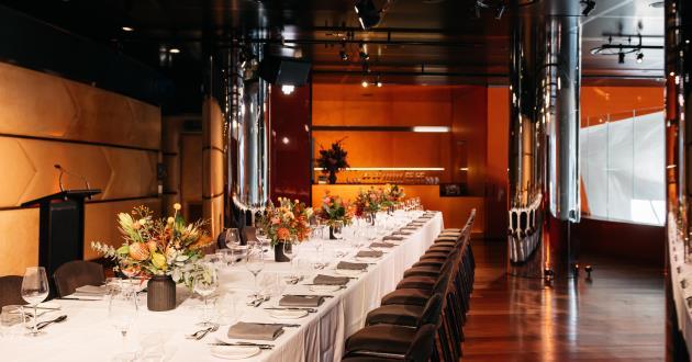 Riverside Mezzanine