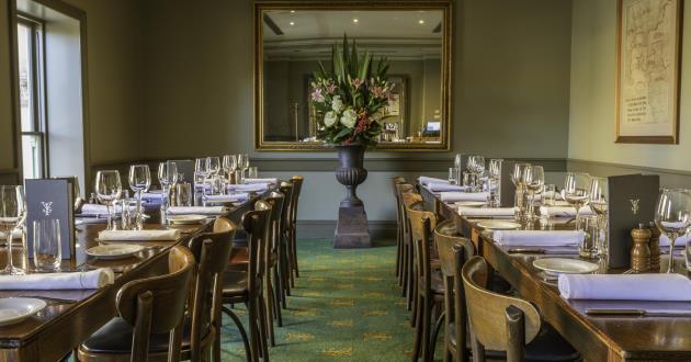 Chloe’s Restaurant & Private Dining Room
