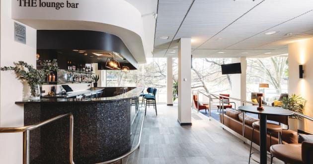 The Lounge Bar