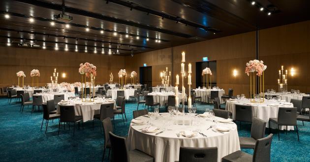 The Ballroom